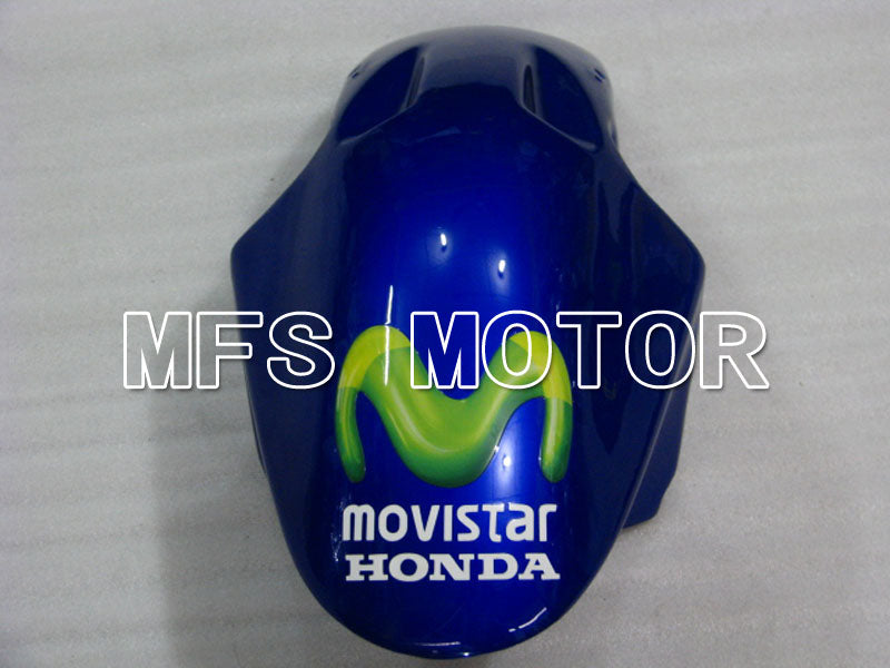 Honda CBR900RR 954 2002-2003 Injection ABS Fairing - Movistar - Blue - MFS3229 - Fairings Kit