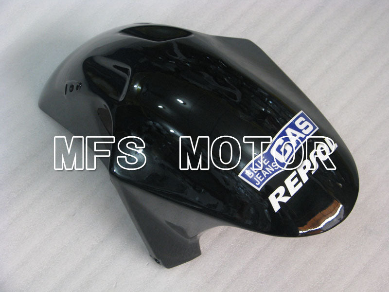 Honda CBR900RR 954 2002-2003 Injection ABS Fairing - Repsol - Black Orange Red - MFS3230 - Fairings Kit