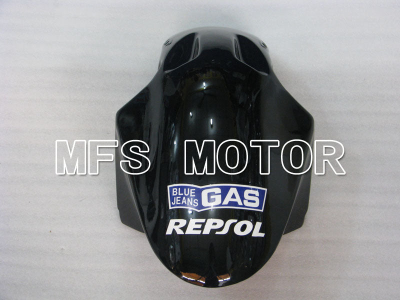 Honda CBR900RR 954 2002-2003 Injection ABS Fairing - Repsol - Black Orange Red - MFS3230 - Fairings Kit