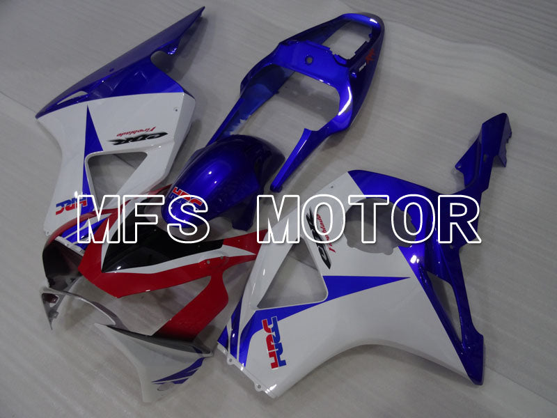 Honda CBR900RR 954 2002-2003 Injection ABS Fairing - HRC - Blue Red White - MFS3238 - Fairings Kit