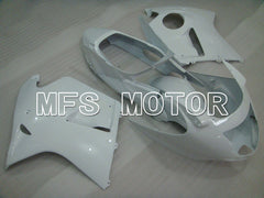Honda CBR1100XX 1996-2007 Injection ABS Fairing - Factory Style - White - MFS3244 - Fairings Kit