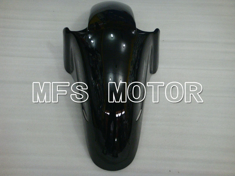 Honda CBR1100XX 1996-2007 Injection ABS Fairing - Flame - Black Red - MFS3247 - Fairings Kit