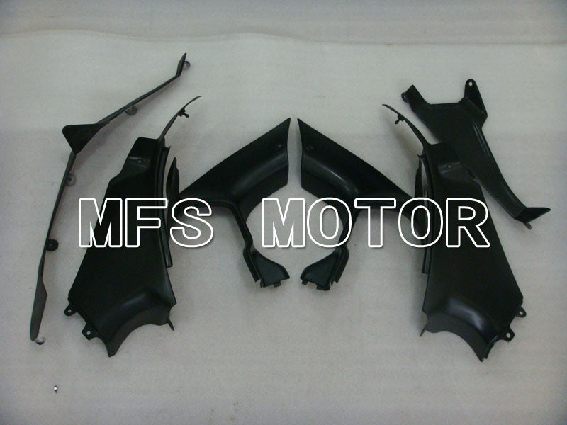 Honda CBR1100XX 1996-2007 Injection ABS Fairing - Factory Style - Black Matte - MFS3253 - Fairings Kit