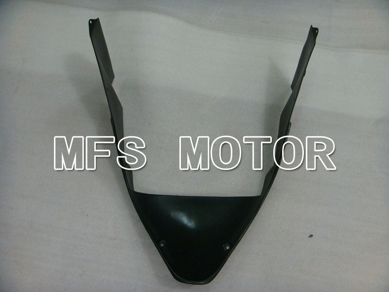 Honda CBR1100XX 1996-2007 Injection ABS Fairing - Factory Style - Black Matte - MFS3253 - Fairings Kit