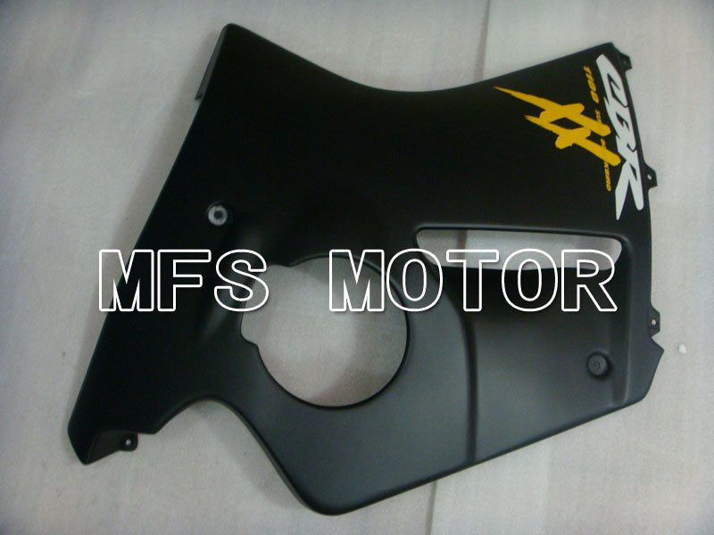 Honda CBR1100XX 1996-2007 Injection ABS Fairing - Factory Style - Black Matte - MFS3253 - Fairings Kit