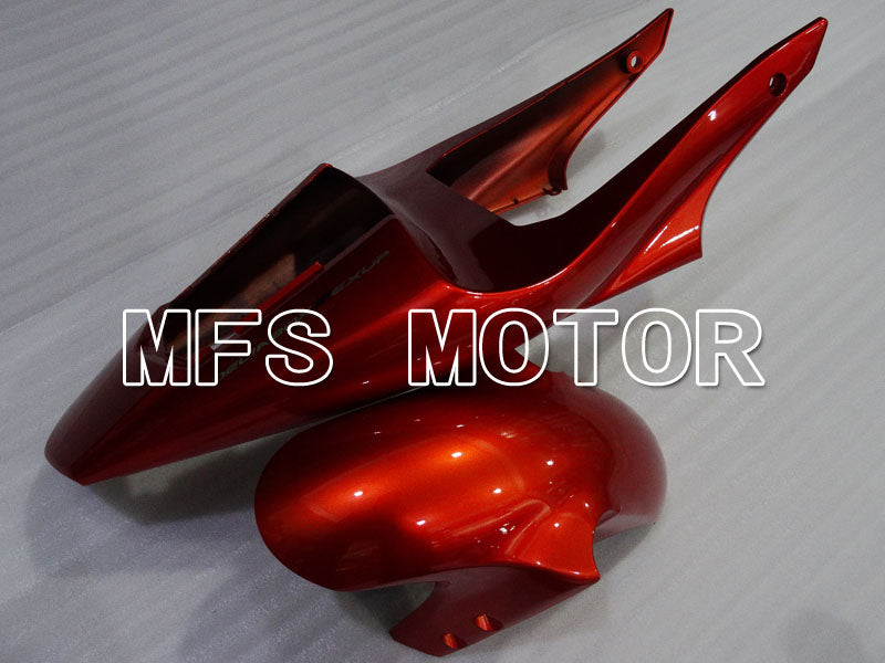 Yamaha YZF-R1 2000-2001 Injection ABS Fairing - Factory Style - Black Red - MFS3265 - Fairings Kit