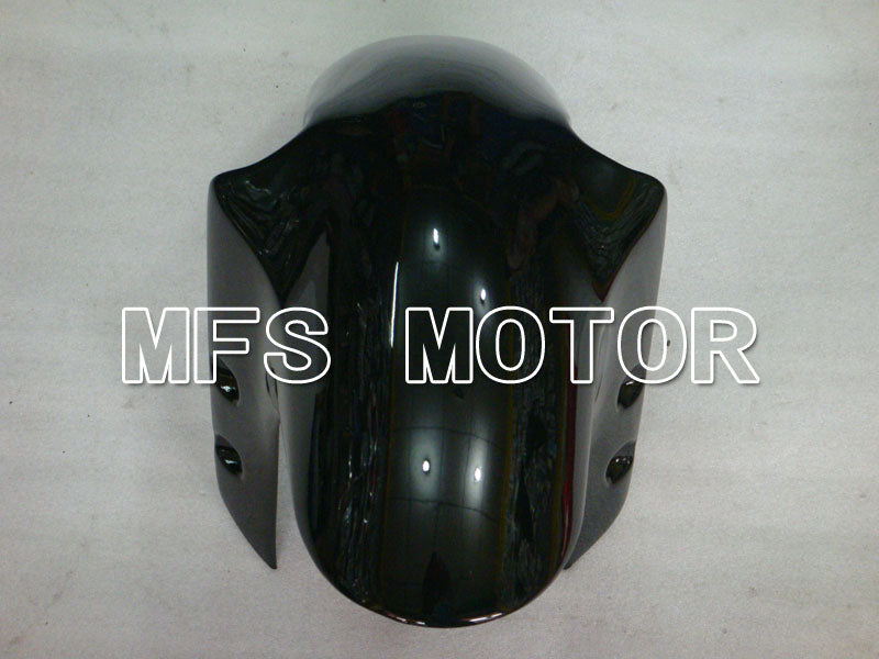 Yamaha YZF-R1 2000-2001 Injection ABS Fairing - Factory Style - Black Red - MFS3271 - Fairings Kit