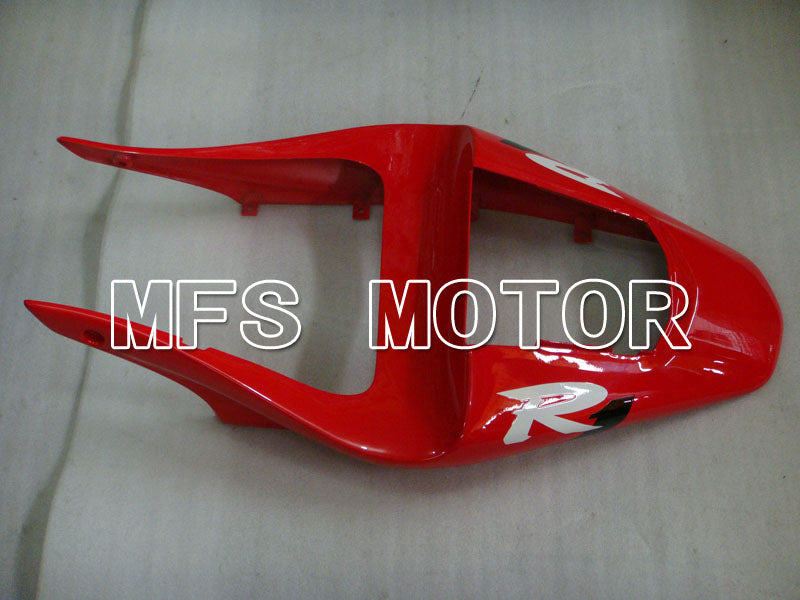 Yamaha YZF-R1 2000-2001 Injection ABS Fairing - Factory Style - Black Red - MFS3271 - Fairings Kit