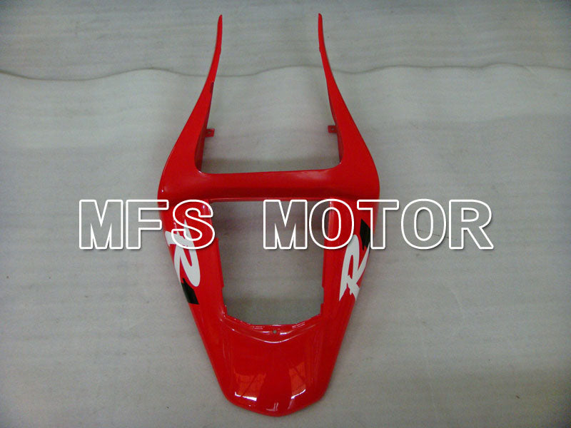 Yamaha YZF-R1 2000-2001 Injection ABS Fairing - Factory Style - Black Red - MFS3271 - Fairings Kit
