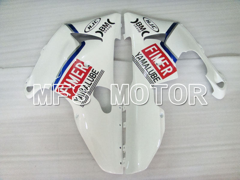 Yamaha YZF-R1 2000-2001 Injection ABS Fairing - Sterilgarda - Blue White - MFS3272 - Fairings Kit