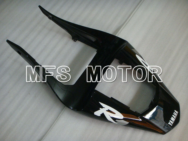 Yamaha YZF-R1 2000-2001 Injection ABS Fairing - Factory Style - Black - MFS3278 - Fairings Kit