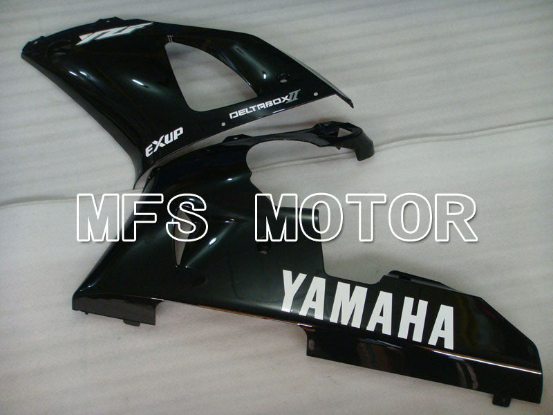 Yamaha YZF-R1 2000-2001 Injection ABS Fairing - Factory Style - Black - MFS3278 - Fairings Kit