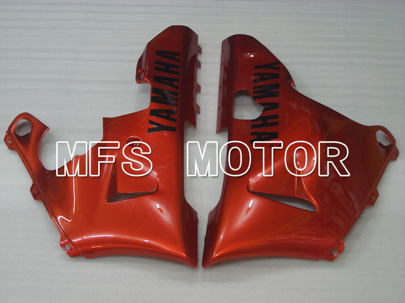 Yamaha YZF-R1 2000-2001 Injection ABS Fairing - Factory Style - Black Orange - MFS3279 - Fairings Kit