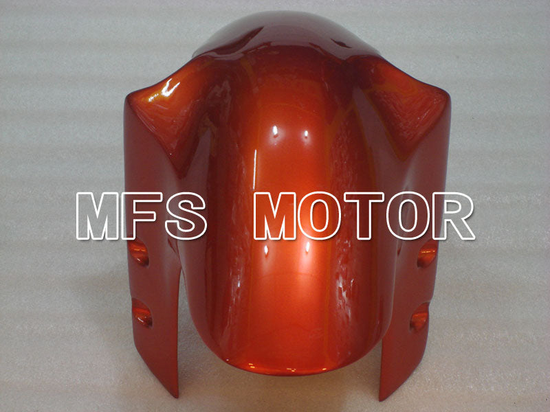 Yamaha YZF-R1 2000-2001 Injection ABS Fairing - Factory Style - Black Orange - MFS3279 - Fairings Kit