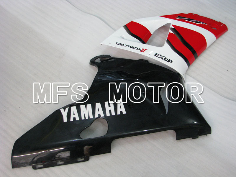 Yamaha YZF-R1 2000-2001 Injection ABS Fairing - Factory Style - Black Red White - MFS3286 - Fairings Kit