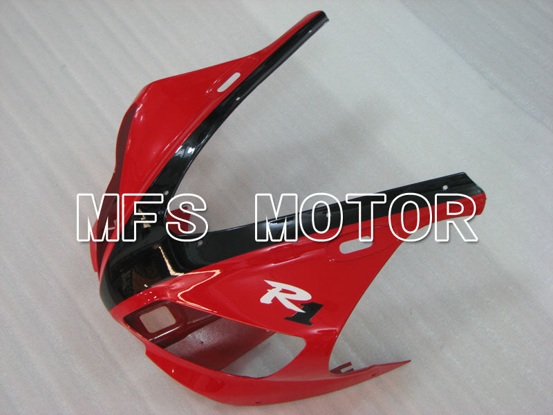 Yamaha YZF-R1 2000-2001 Injection ABS Fairing - Factory Style - Red White - MFS3287 - Fairings Kit