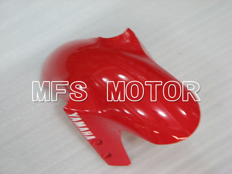 Yamaha YZF-R1 2000-2001 Injection ABS Fairing - Factory Style - Red White - MFS3287 - Fairings Kit