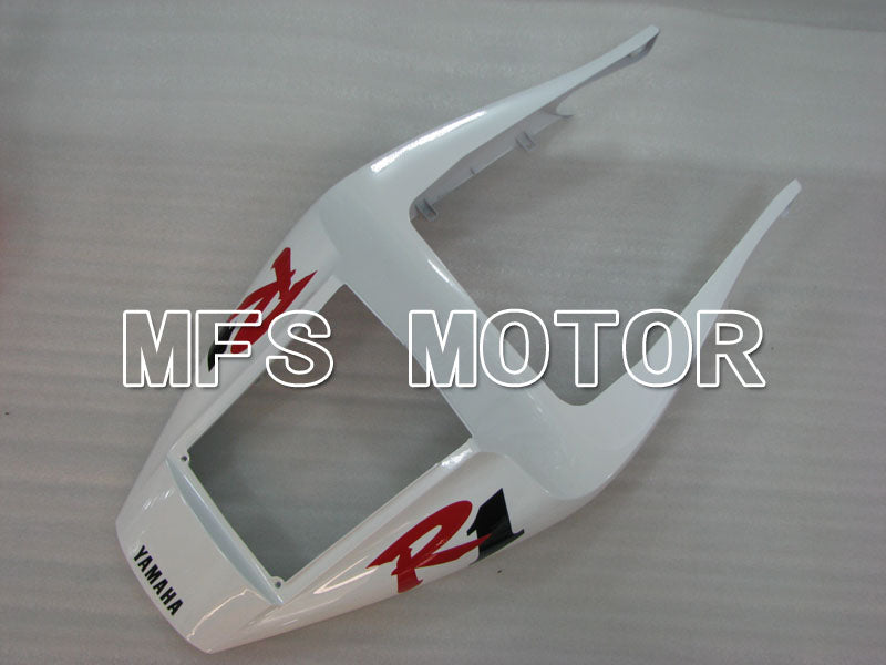 Yamaha YZF-R1 2000-2001 Injection ABS Fairing - Factory Style - Red White - MFS3287 - Fairings Kit