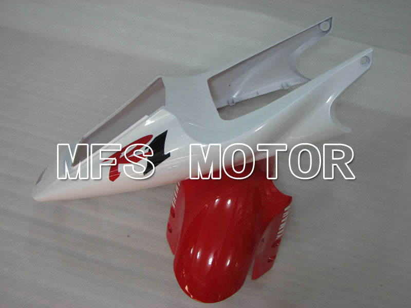 Yamaha YZF-R1 2000-2001 Injection ABS Fairing - Factory Style - Red White - MFS3287 - Fairings Kit