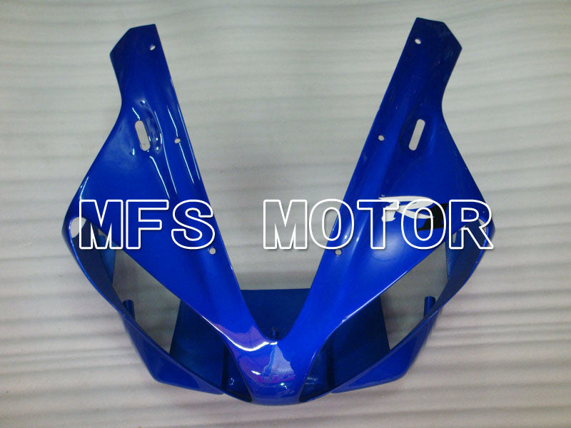 Yamaha YZF-R1 2000-2001 Injection ABS Fairing - Factory Style - Blue Black - MFS3289 - Fairings Kit