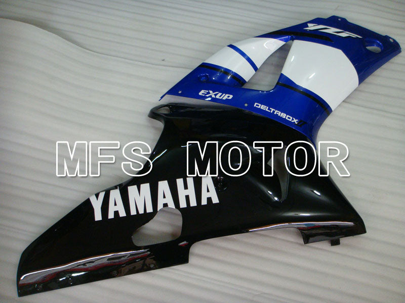 Yamaha YZF-R1 2000-2001 Injection ABS Fairing - Factory Style - Blue Black - MFS3289 - Fairings Kit