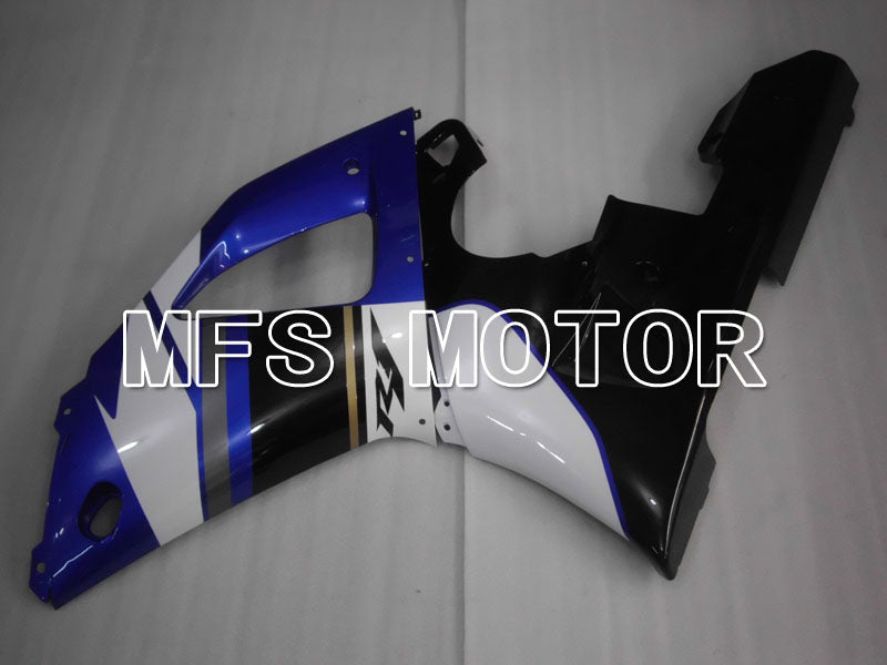 Yamaha YZF-R1 2000-2001 Injection ABS Fairing - Factory Style - Blue White - MFS3290 - Fairings Kit