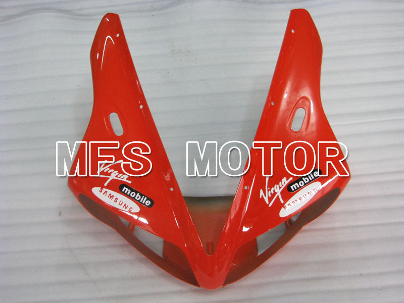 Yamaha YZF-R1 2002-2003 Injection ABS Fairing - Others - Black Red - MFS3294 - Fairings Kit