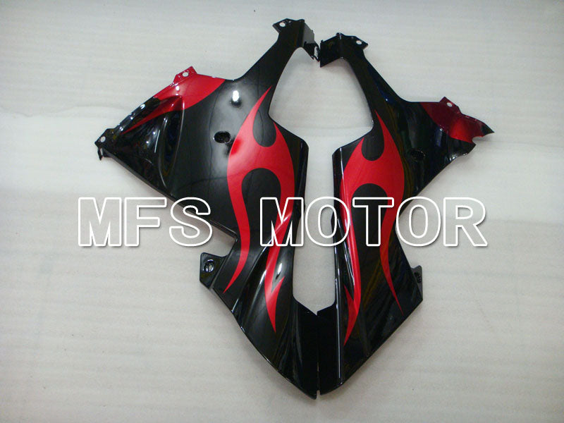 Yamaha YZF-R1 2002-2003 Injection ABS Fairing - Others - Black Red - MFS3296 - Fairings Kit