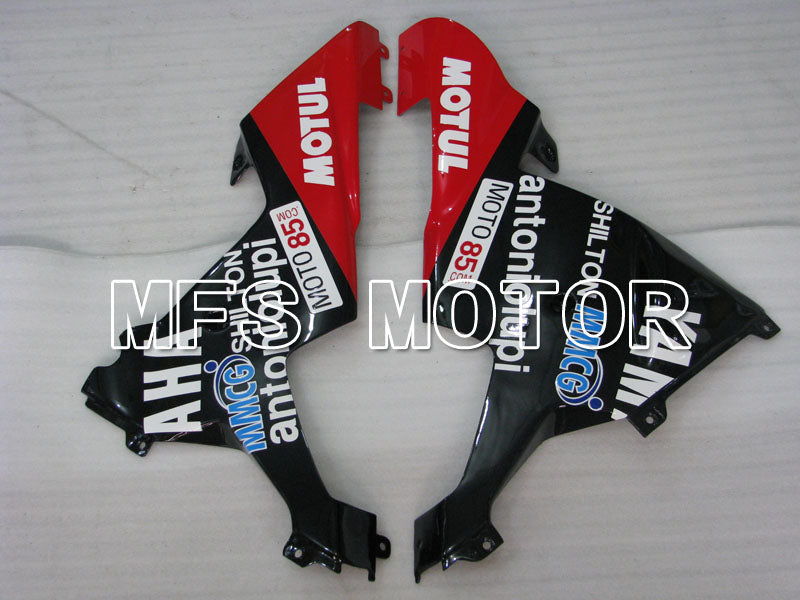 Yamaha YZF-R1 2002-2003 Injection ABS Fairing - Monster - Black Yellow - MFS3299 - Fairings Kit