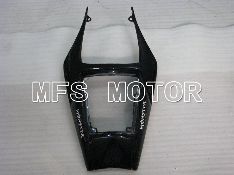 Yamaha YZF-R1 2002-2003 Injection ABS Fairing - Monster - Black Yellow - MFS3299 - Fairings Kit