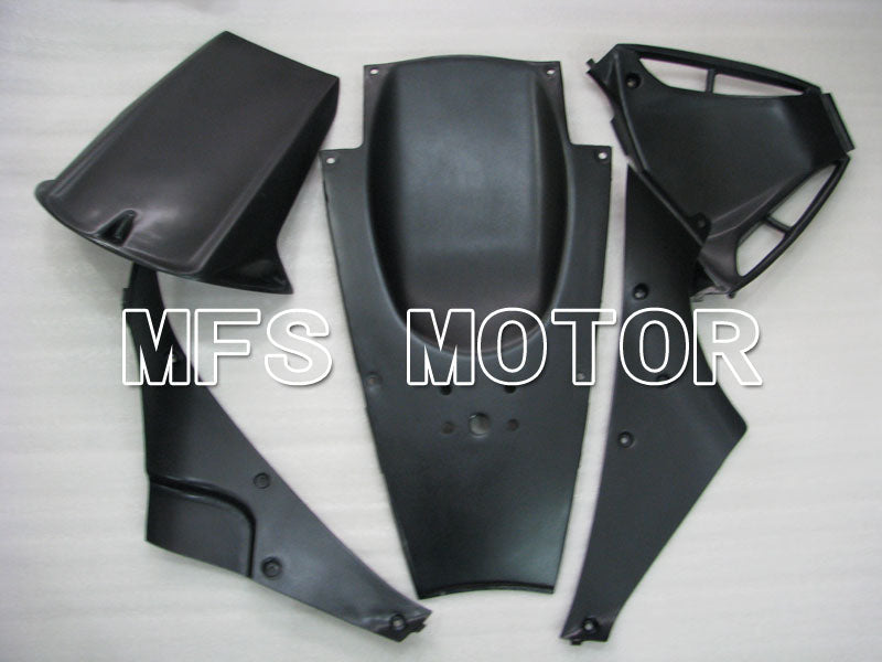 Yamaha YZF-R1 2002-2003 Injection ABS Fairing - Factory Style - Black White - MFS3301 - Fairings Kit