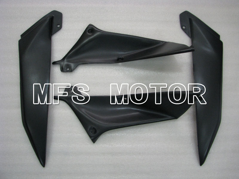Yamaha YZF-R1 2002-2003 Injection ABS Fairing - Factory Style - Black White - MFS3301 - Fairings Kit