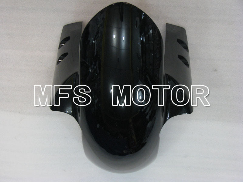 Yamaha YZF-R1 2002-2003 Injection ABS Fairing - Factory Style - Black White - MFS3301 - Fairings Kit