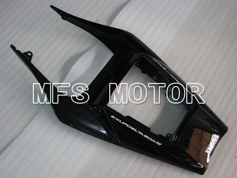 Yamaha YZF-R1 2002-2003 Injection ABS Fairing - Factory Style - Black White - MFS3301 - Fairings Kit