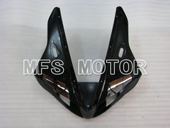Yamaha YZF-R1 2002-2003 Injection ABS Fairing - Factory Style - Black White - MFS3301 - Fairings Kit