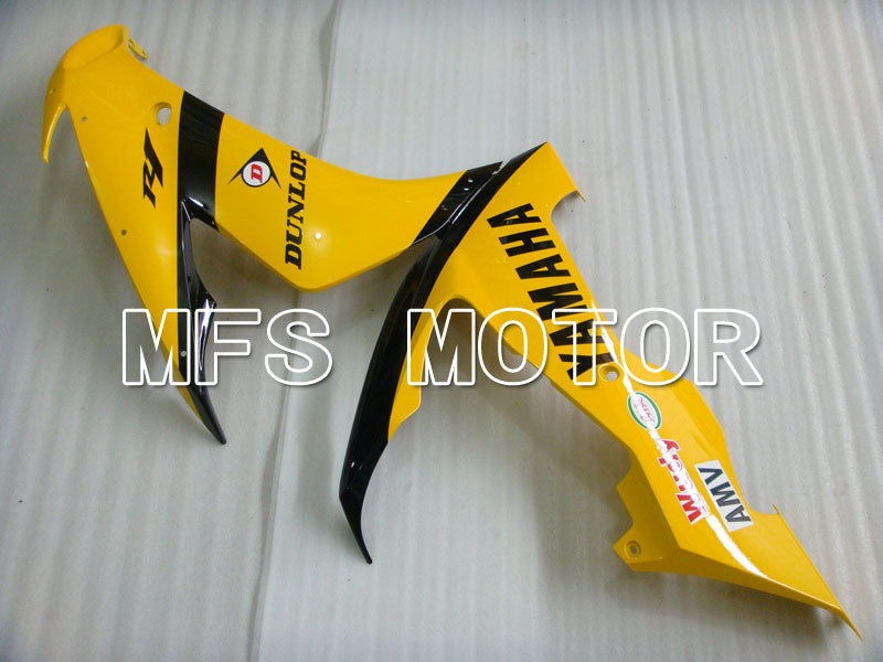 Yamaha YZF-R1 2004-2006 Injection ABS Fairing - Factory Style - Yellow - MFS3302 - Fairings Kit