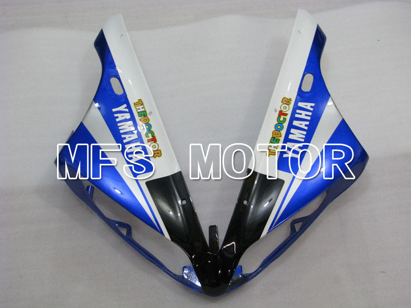 Yamaha YZF-R1 2004-2006 Injection ABS Fairing - FIAT - Blue White - MFS3303 - Fairings Kit