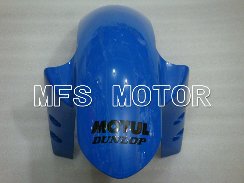 Yamaha YZF-R1 2004-2006 Injection ABS Fairing - FIAT - Blue Green Red White - MFS3304 - Fairings Kit