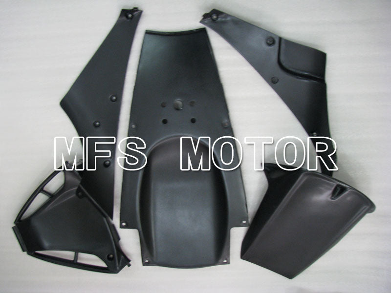 Yamaha YZF-R1 2002-2003 Injection ABS Fairing - Santander - Black Red - MFS3306 - Fairings Kit