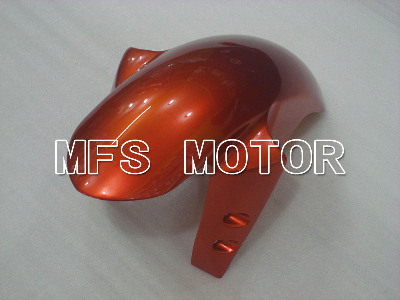 Yamaha YZF-R1 2002-2003 Injection ABS Fairing - Factory Style - Black Orange - MFS3309 - Fairings Kit