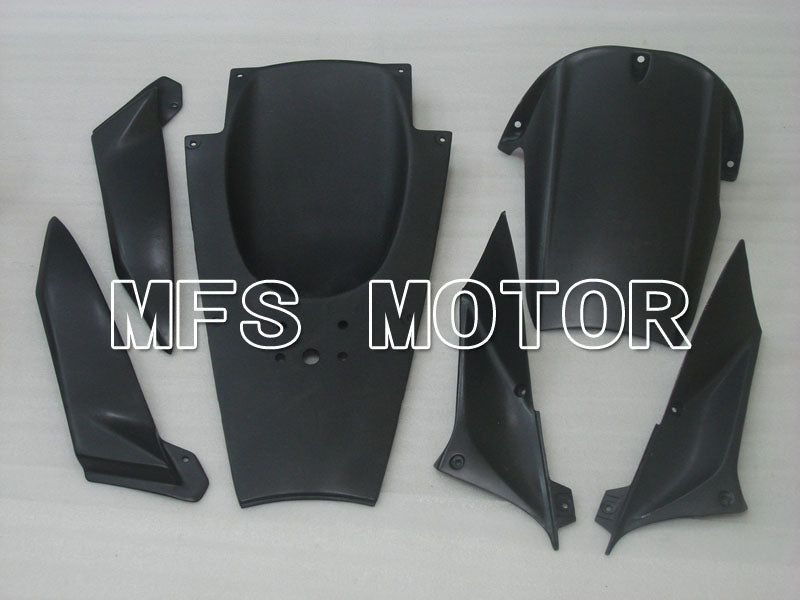 Yamaha YZF-R1 2002-2003 Injection ABS Fairing - Factory Style - Black Orange - MFS3309 - Fairings Kit