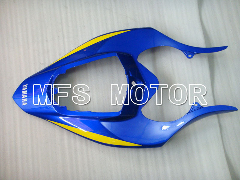 Yamaha YZF-R1 2004-2006 Injection ABS Fairing - GO!!!!!!! - Blue - MFS3312 - Fairings Kit