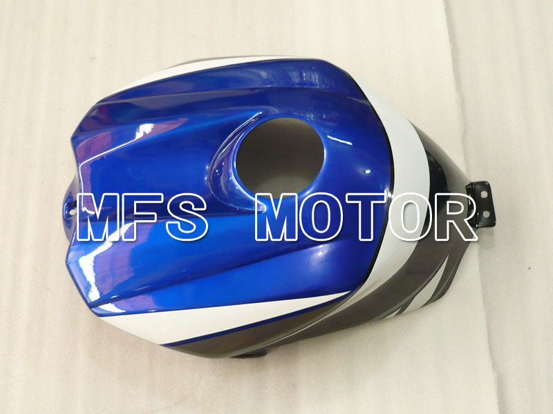 Yamaha YZF-R1 2004-2006 Injection ABS Fairing - Monster - Black Blue - MFS3313 - Fairings Kit