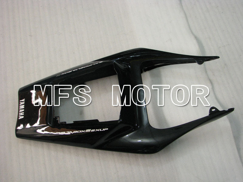 Yamaha YZF-R1 2002-2003 Injection ABS Fairing - Factory Style - Black White - MFS3315 - Fairings Kit