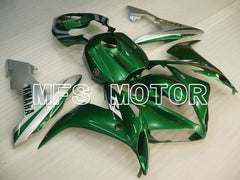 Yamaha YZF-R1 2004-2006 Injection ABS Fairing - Factory Style - Green - MFS3318 - Fairings Kit
