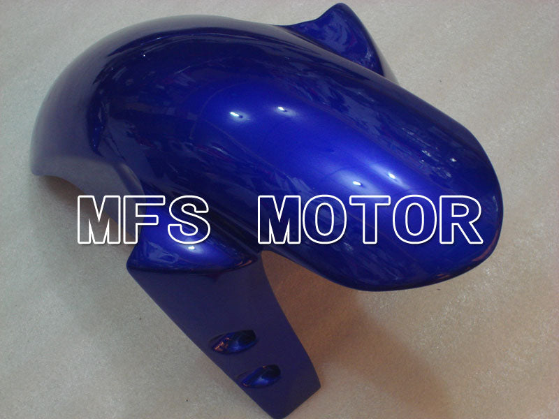 Yamaha YZF-R1 2002-2003 Injection ABS Fairing - Factory Style - Blue Silver - MFS3319 - Fairings Kit