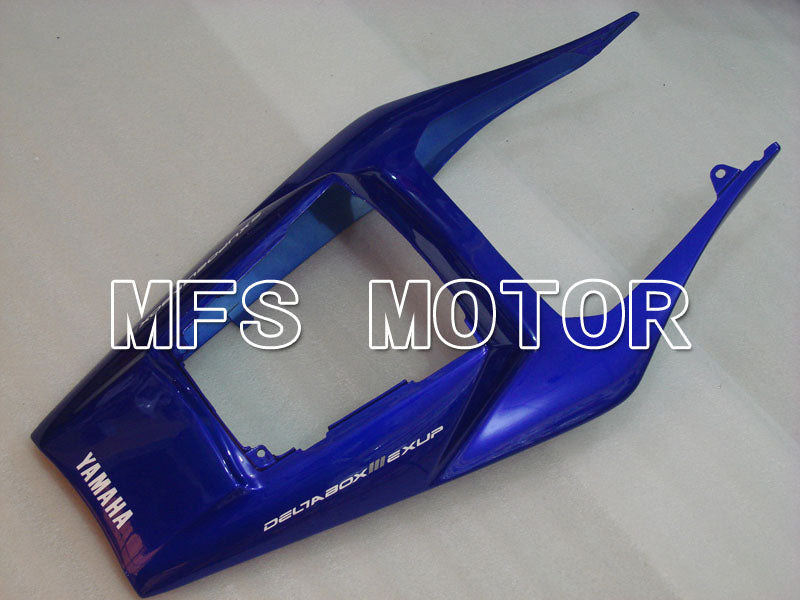 Yamaha YZF-R1 2002-2003 Injection ABS Fairing - Factory Style - Blue Silver - MFS3319 - Fairings Kit