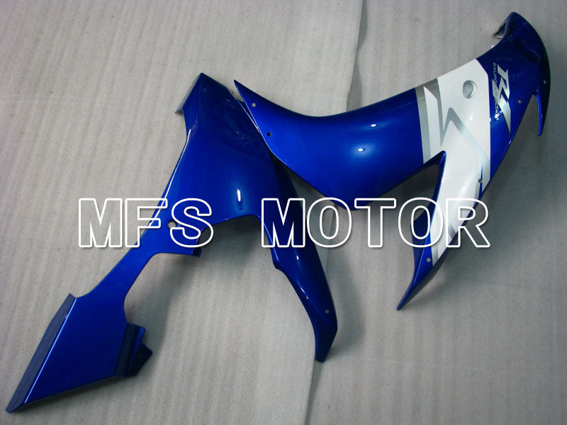 Yamaha YZF-R1 2004-2006 Injection ABS Fairing - Factory Style - Blue - MFS3325 - Fairings Kit