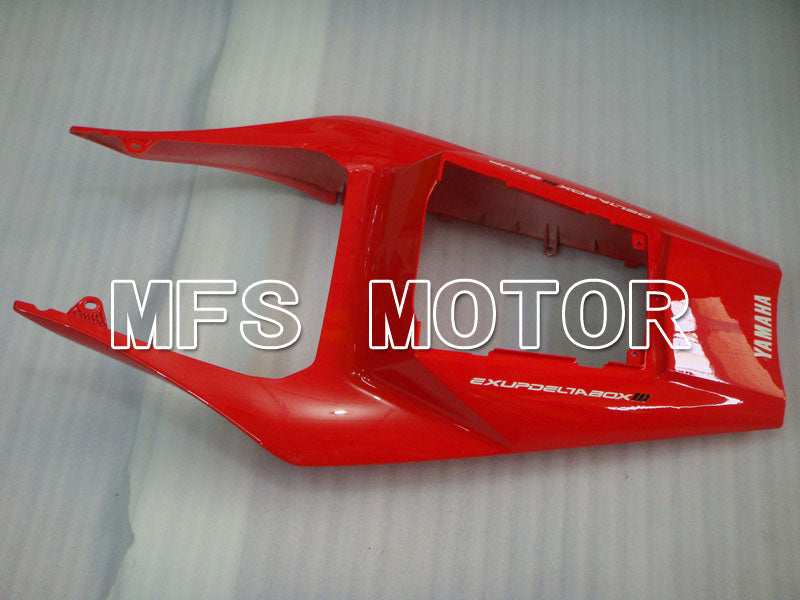 Yamaha YZF-R1 2002-2003 Injection ABS Fairing - Factory Style - Red Black Matte - MFS3326 - Fairings Kit
