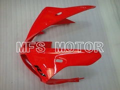 Yamaha YZF-R1 2002-2003 Injection ABS Fairing - Factory Style - Red Black Matte - MFS3326 - Fairings Kit